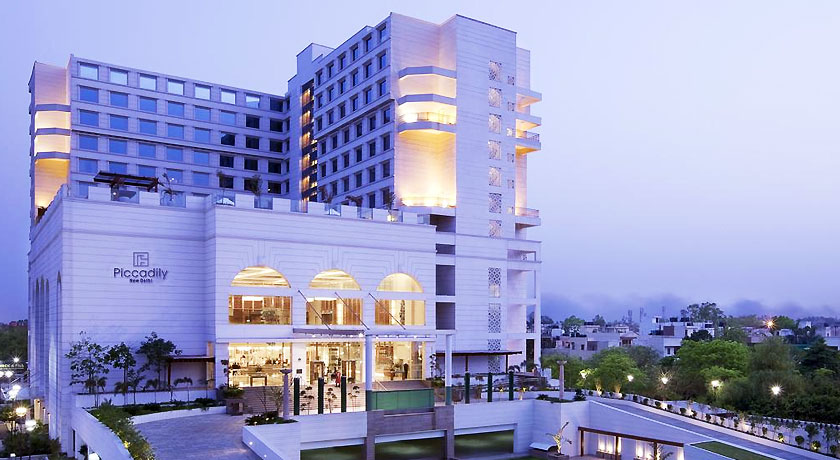 Hotel Piccadily Janakpuri 