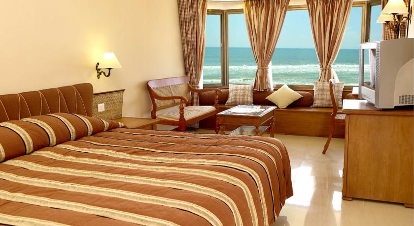 Suite in Hotel Hindustan Beach Retreat Varkala