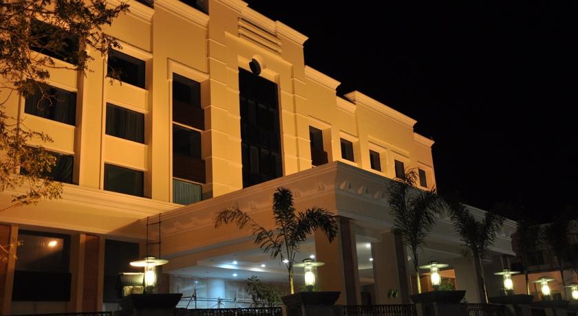 Hotel Accord Pondicherry