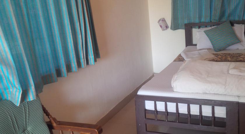 Double Deluxe Room in Hotel Amer Resort Ranthambore