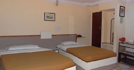 Standard Ac Rooms in Hotel Ankur Diu