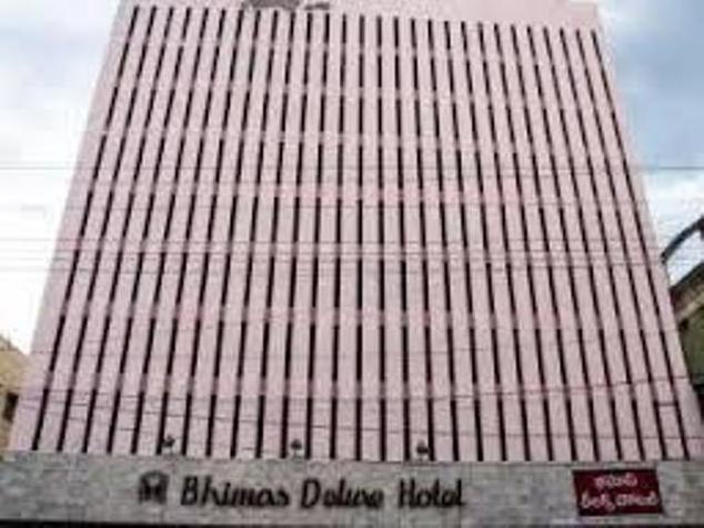 Hotel Bhimas Deluxe2