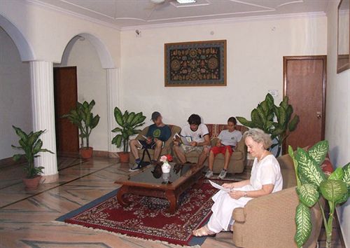 Guest Room in Hotel Buddha, Varanasi