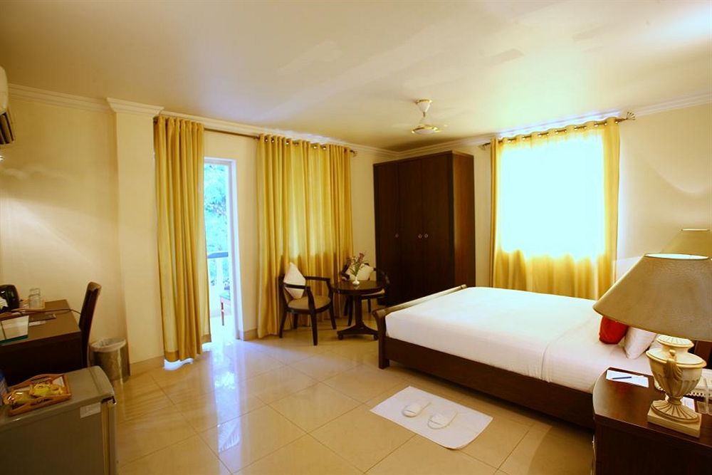 Hotel Calangute Towers | Hotels in Goa