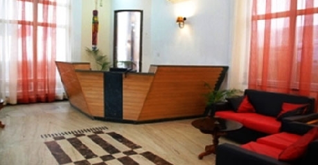 Suite in Hotel Camellia, Puri