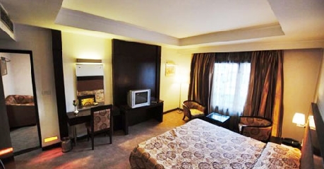 Presidential Suite in The Centaur New Delhi