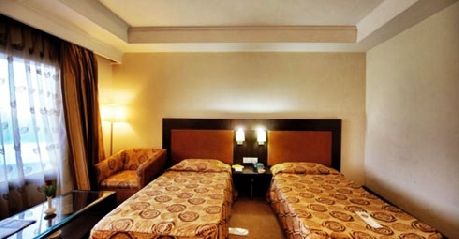 Executive Room in The Centaur New Delhi