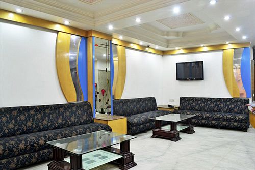 Guest Rooms in Hotel Chand Palace New Delhi