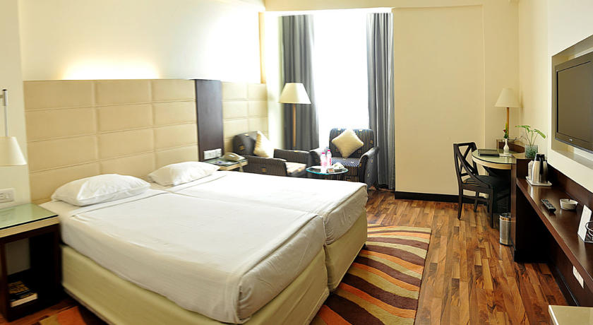 Executive Rooms in Hotel City Park New Delhi