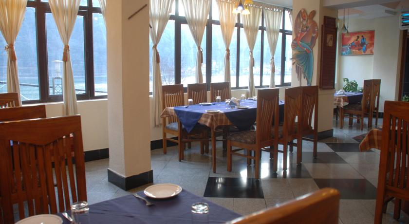 Dining in Classic The Mall Nainital