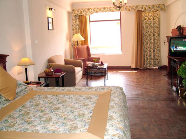 Family Cottages in Classic The Mall Nainital