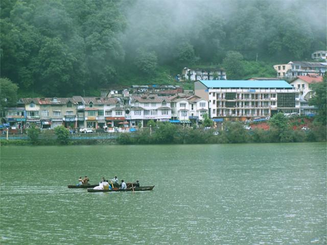 Nainital Lake