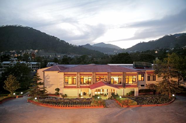 Hotel Country Inn Bhimtal