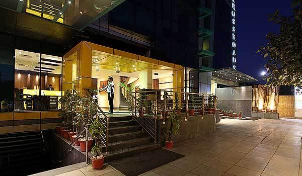 Hotel Crossroads, Gurgaon