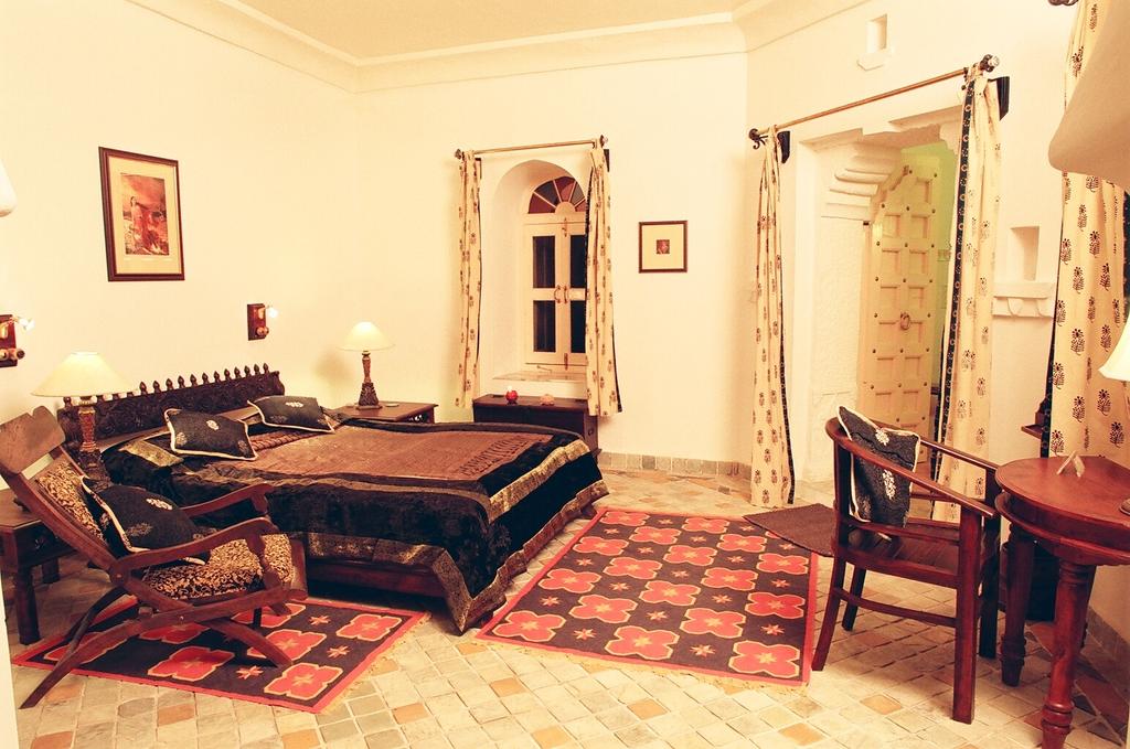 Family Room in Hotel Deogarh Mahal Deogarh