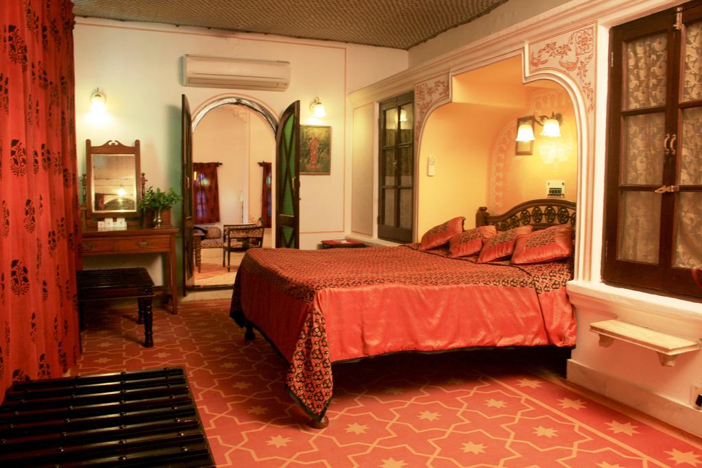 Super Deluxe in Hotel Deogarh Mahal Deogarh