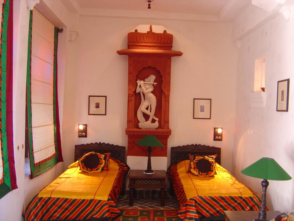 Suite in Hotel Deogarh Mahal Deogarh