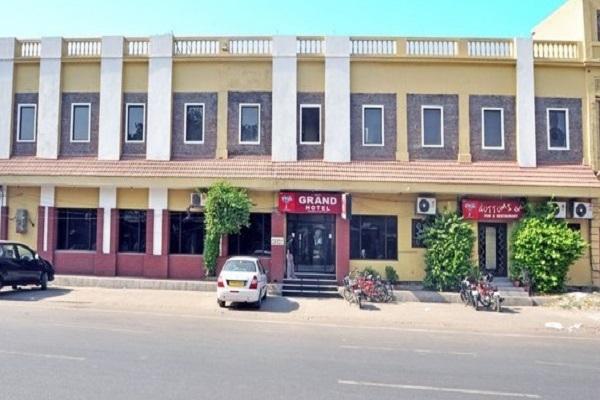 Hotel Grand | Hotels in Amritsar