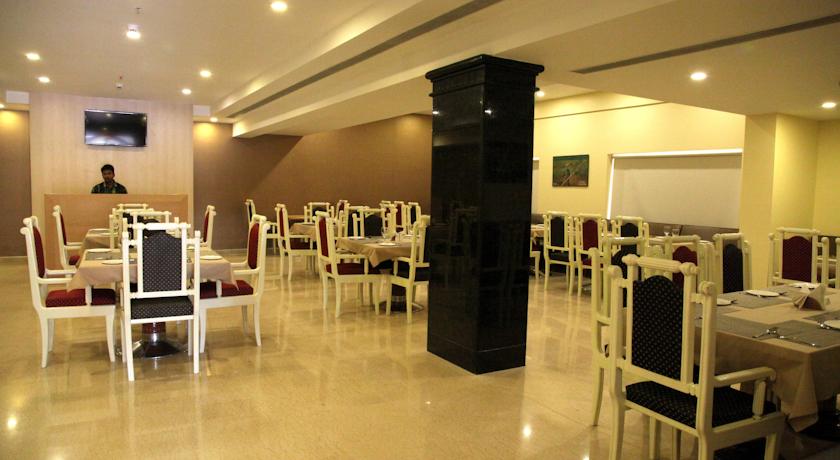 Hotel Raj Park | Hotels in Tirupati