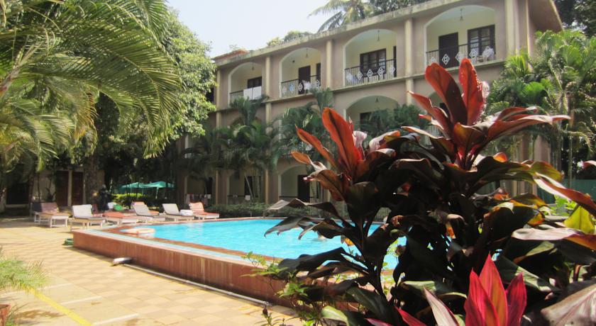 Riverside Regency Resort Goa