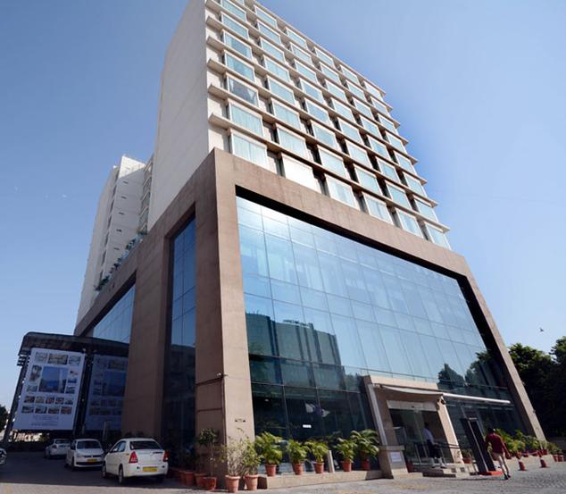 Royal Orchid Central Regenta | Hotels in Ahmedabad