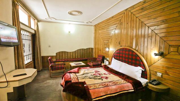 Hotel Vintage Manali, Vintage Hotel in Manali, Hotels in Manali