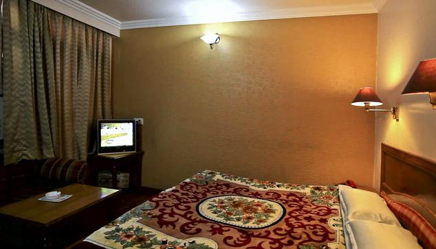 hotel vivek jammu