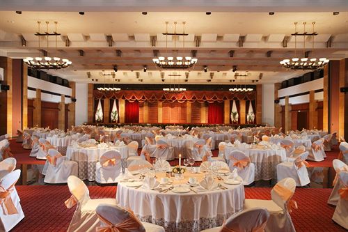 Hotel Jaypee Palace Convention Center Agra, Hotels in Agra