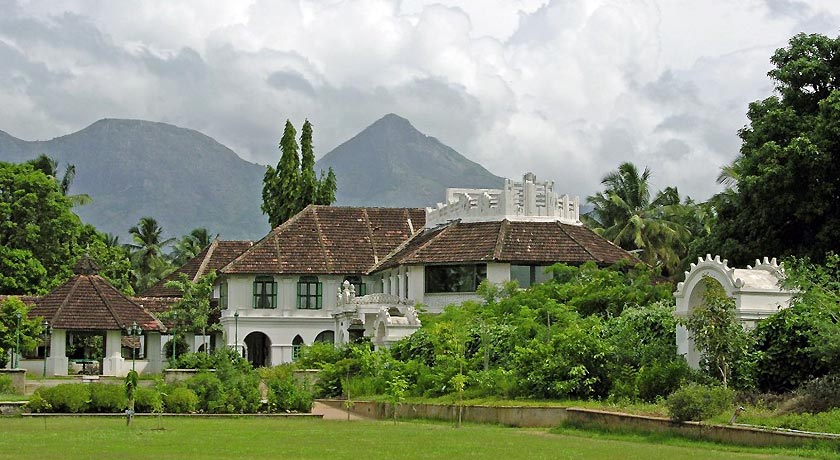 Kalari-Kovilakom-In-Palakkad