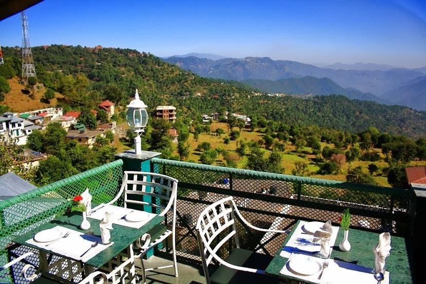 Kasauli Regency Hotel, Kasauli - Indian Holiday