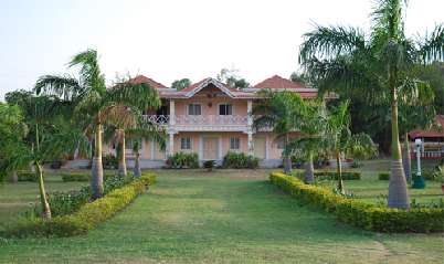 Kishkindha Heritage Resort