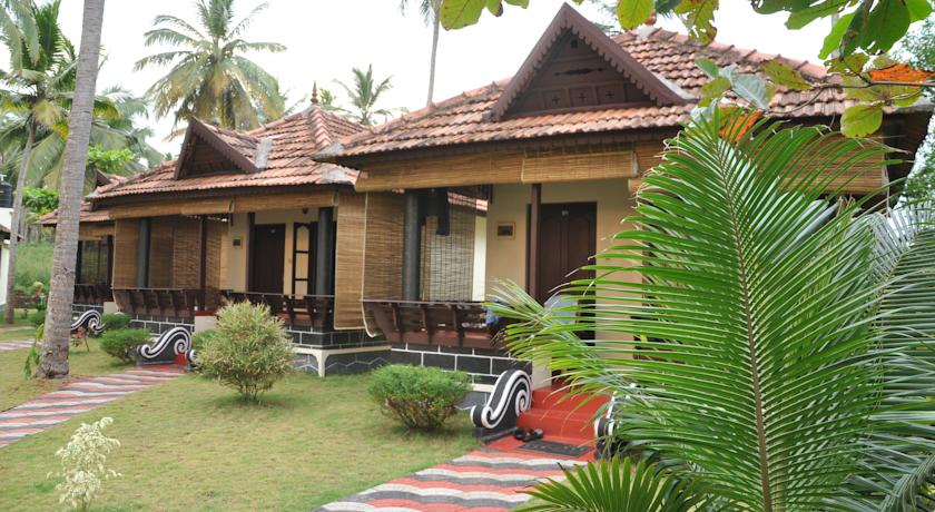 Maadathil Cottages Varkala | Hotels in Varkala