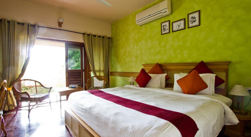 Muthoot Cardamom County Hotel Thekkady, Hotels in Thekkady