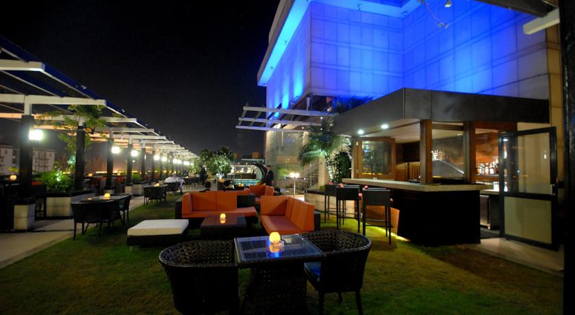 Park Plaza in Gurgaon - Indian Holiday