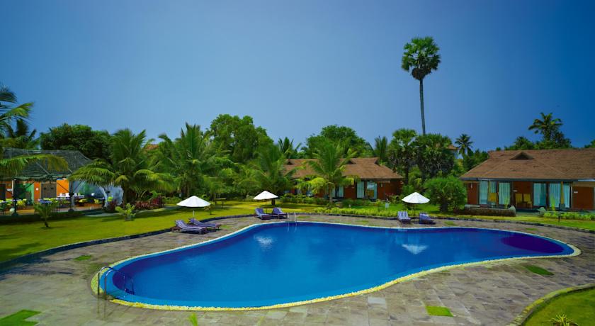 Poovar Island Resorts | Hotels in Trivandrum