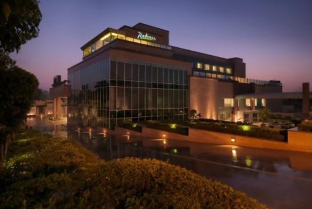 Radisson Blu Agra | Hotels in Agra