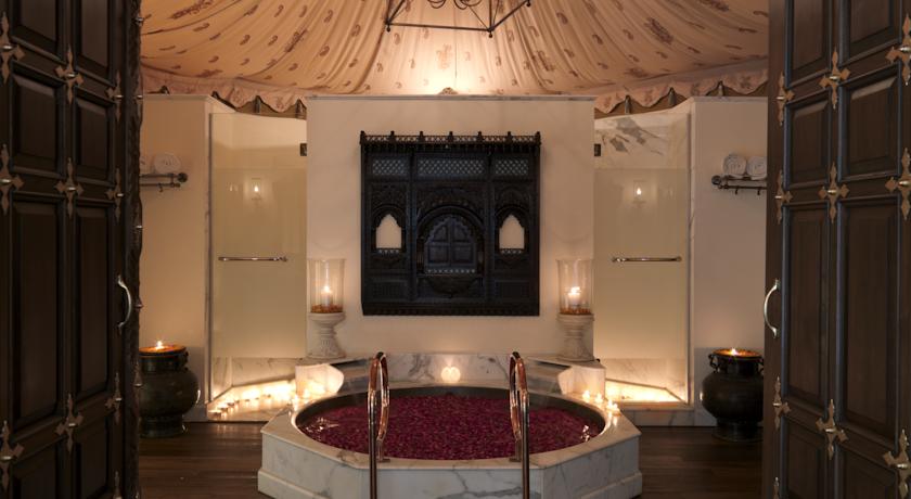 Taj Rambagh Palace Jaipur Luxury Spa Hotels In Jaipur Rajasthan Ihpl