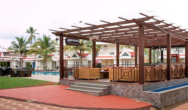 Regenta resort varca beach goa