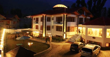 Royal Khazir Boutique Hotel Srinagar | Hotels in Srinagar