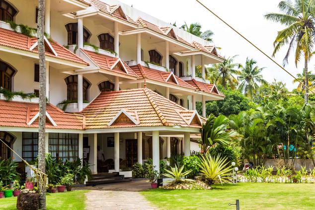 Sanctum Spring Beach Resort Varkala | Hotels in Varkala