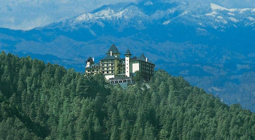 The Oberoi Cecil in Shimla - Indian Holiday