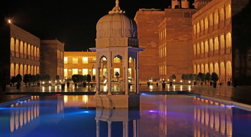 The Pratap Palace A Keys Resort Ajmer | Hotels in Ajmer