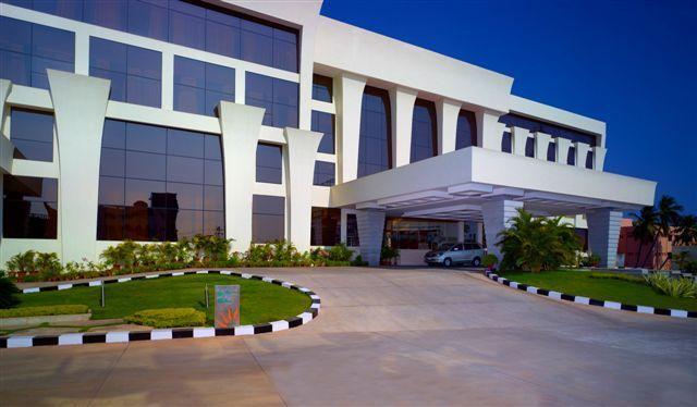 The Sunway GRT Grand Pondicherry | Hotels in Pondicherry