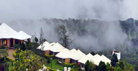 Hotel Thrisangu Haven, Thrisangu Haven Resort Idukki (periyar)