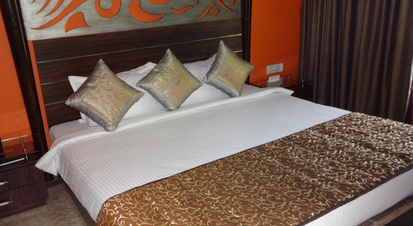 Deluxe in Hotel Grand Heritage Narmada Jacksons, Jabalpur