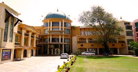 Hotel Grand Heritage Narmada Jacksons, Jabalpur