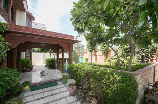 Welcomheritage Traditional Haveli | Hotels in Jaipur