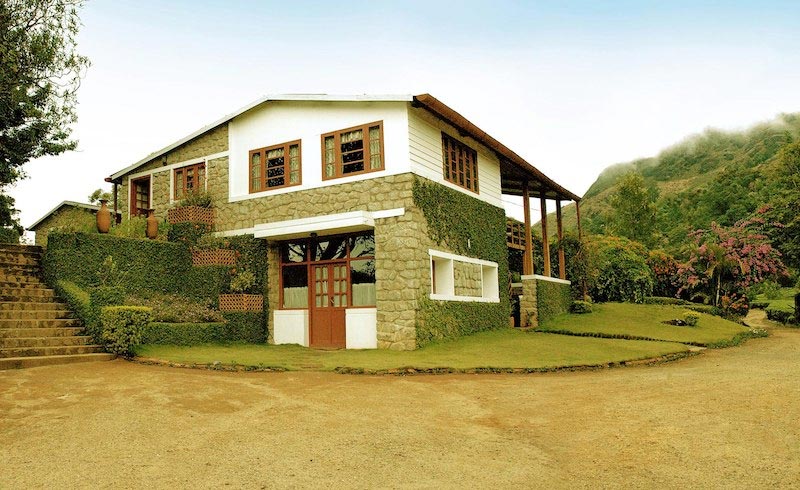 Cottages in Windermere Estate Munnar 