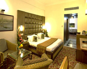 Hotel Grand Mumtaz, Srinagar | Hotels in Srinagar