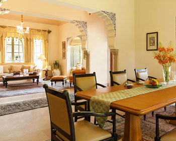 The Oberoi Rajvilas Jaipur | Luxury Spa in Jaipur - IHPL